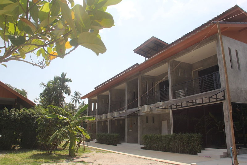 Yangyai Garden Hotel, Ko Samui, Thailand