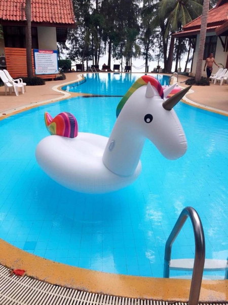 Bayview Beach Resort, Bang Saphan, Thailand