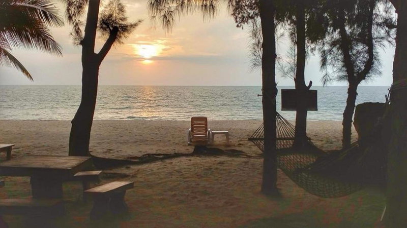 Bayview Beach Resort, Bang Saphan, Thailand