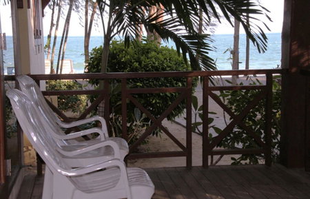 Bayview Beach Resort, Bang Saphan, Thailand