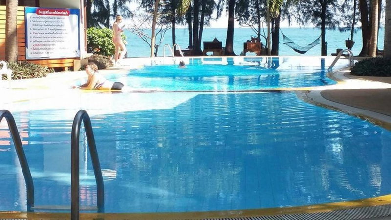 Bayview Beach Resort, Bang Saphan, Thailand
