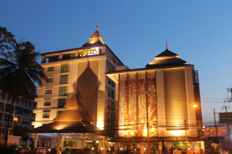 Tevan Jomtien Pattaya, พัทยา, ประเทศไทย