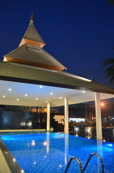 Tevan Jomtien Pattaya, พัทยา, ประเทศไทย