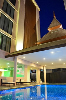 Tevan Jomtien Pattaya, พัทยา, ประเทศไทย