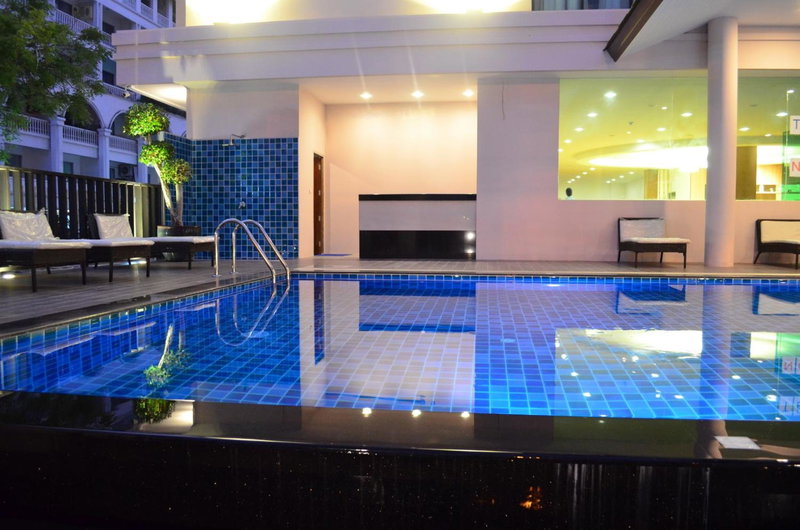 Tevan Jomtien Pattaya, พัทยา, ประเทศไทย