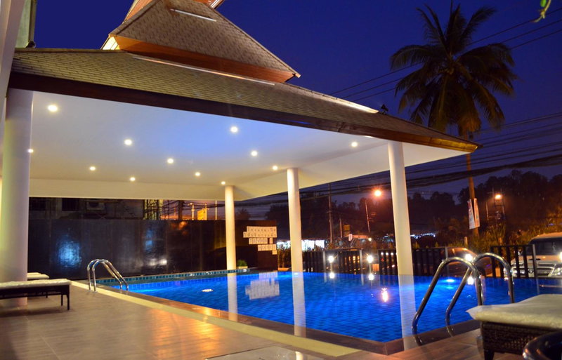 Tevan Jomtien Pattaya, พัทยา, ประเทศไทย