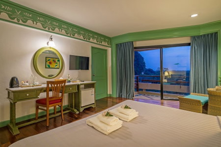 Krabi Maritime Resort, Krabi, Thaïlande