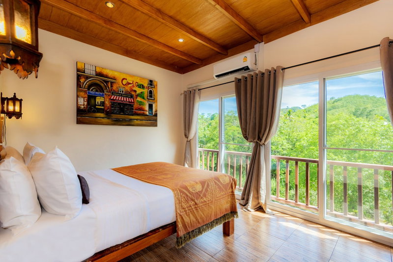 Khaosok River Home Resort, Phanom, Thailand