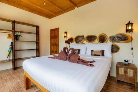 Khaosok River Home Resort, Phanom, Thailand