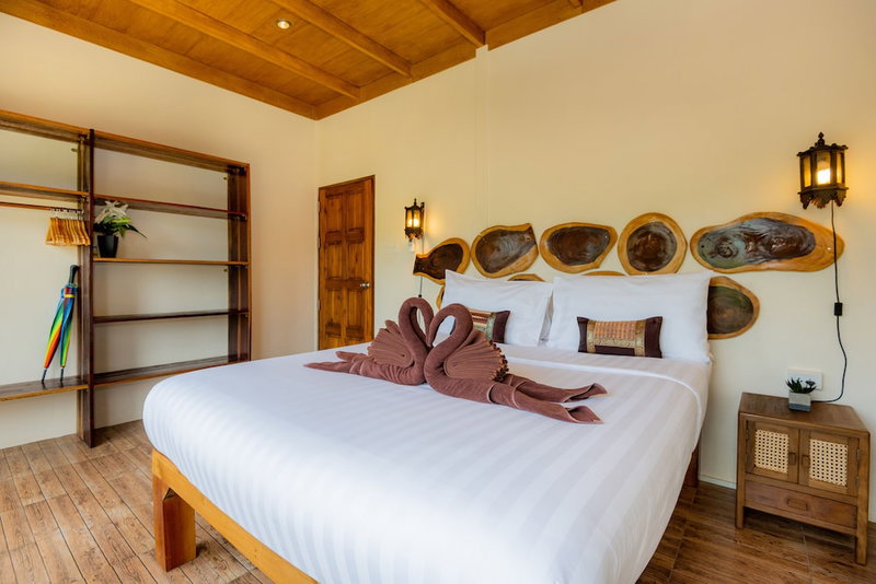 Khaosok River Home Resort, Phanom, Thailand