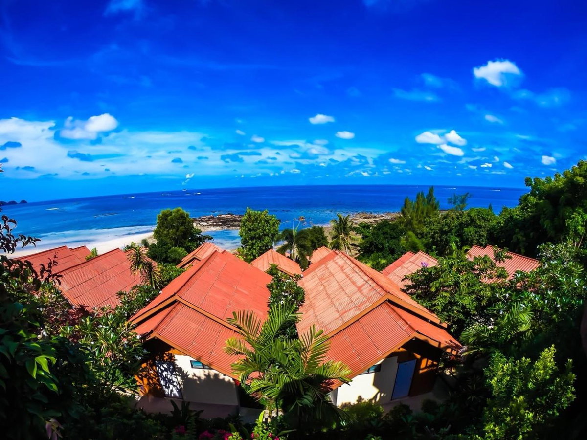 Hotel · Zama Resort Koh Phangan, Haad Chao Phao