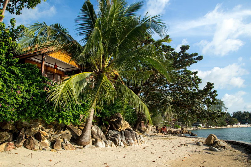 Zama Resort Koh Phangan, Haad Chao Phao, Thailand