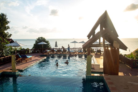 Zama Resort Koh Phangan, Haad Chao Phao, Thailand