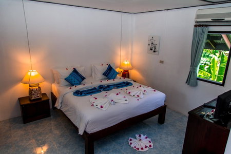 Zama Resort Koh Phangan, Haad Chao Phao, Thailand