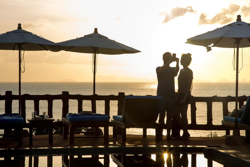 Zama Resort Koh Phangan, Haad Chao Phao, Thailand
