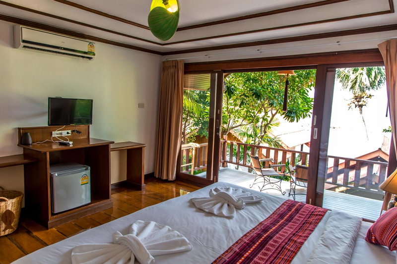 Zama Resort Koh Phangan, Haad Chao Phao, Thailand