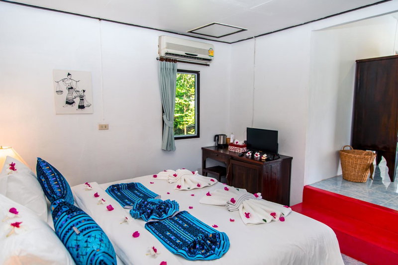 Zama Resort Koh Phangan, Haad Chao Phao, Thailand
