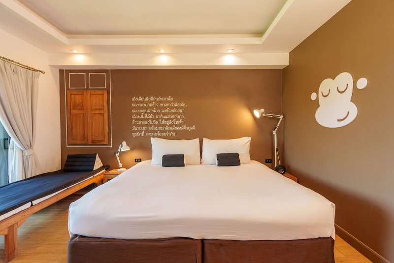 Brown House Hotel Udonthani, Udon Thani, Thailand