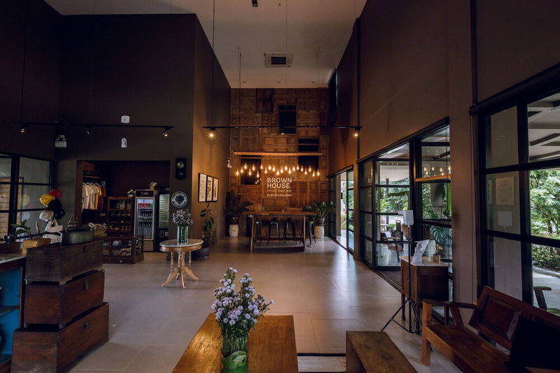 Brown House Hotel Udonthani, Udon Thani, Thailand