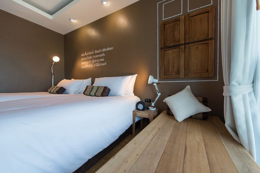 Brown House Hotel Udonthani, Udon Thani, Thailand
