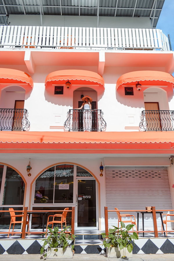 Side Walk Boutique Hotel, Ban Phe, ประเทศไทย