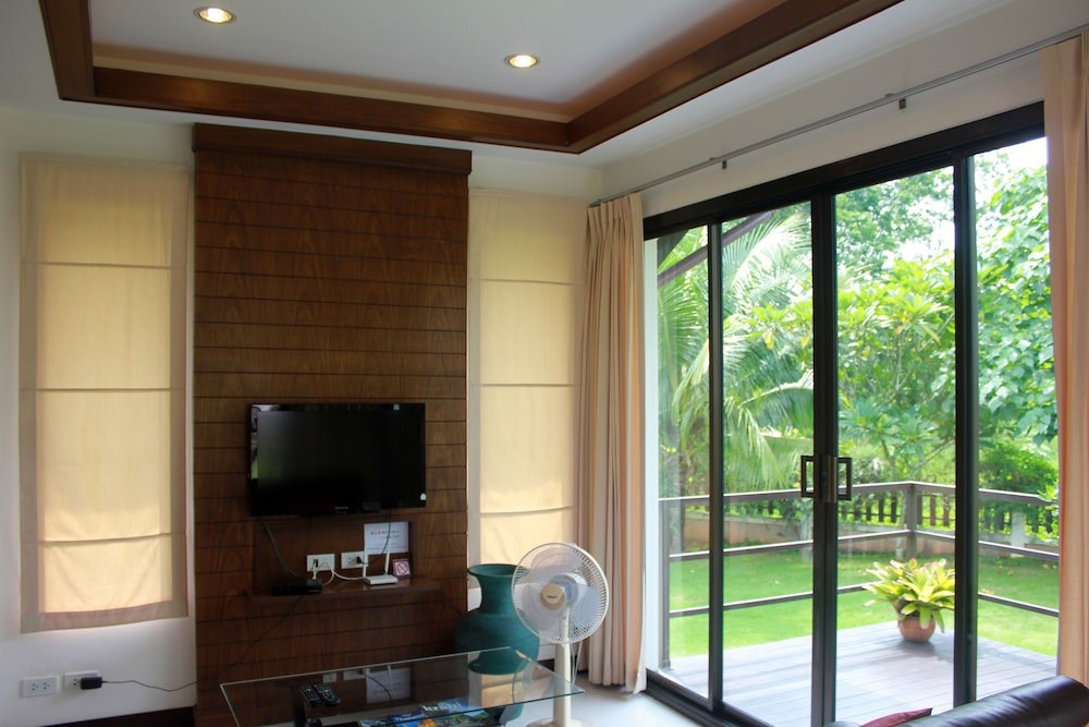 Hotel · Leelawadee Garden Resort, Krabi