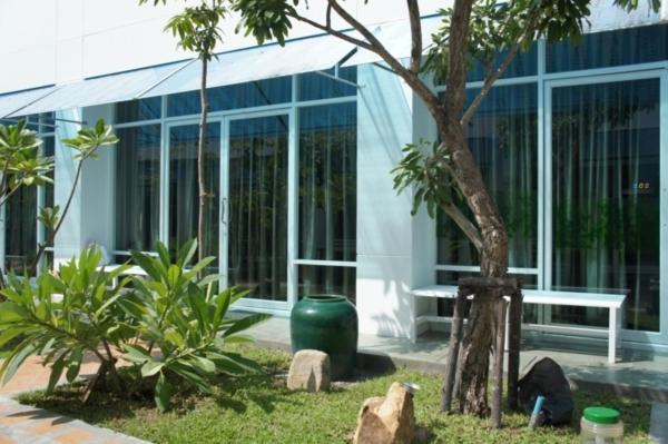 Khun Chaweng Resort, Ko Samui, ประเทศไทย