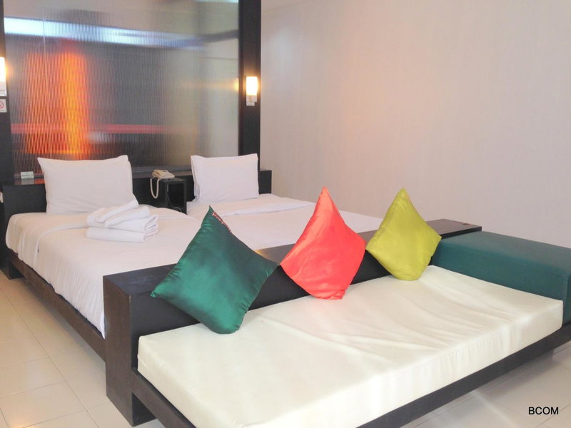 Khun Chaweng Resort, Ko Samui, ประเทศไทย