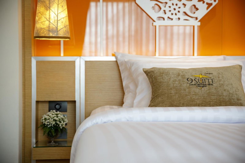 9 SUITE Luxury Boutique Hotel, Chiang Mai, Thailand