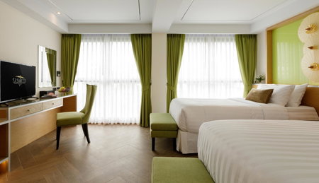 9 SUITE Luxury Boutique Hotel, Chiang Mai, Thailand