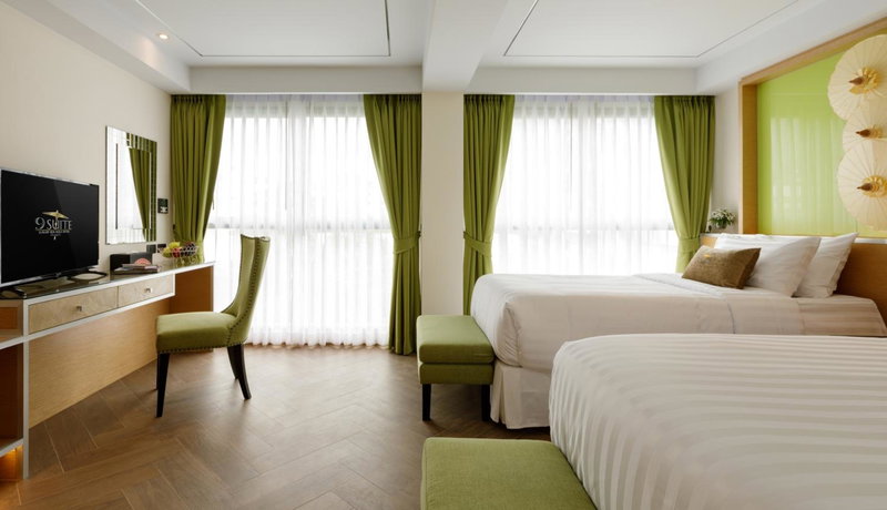 9 SUITE Luxury Boutique Hotel, Chiang Mai, Thailand