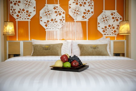 9 SUITE Luxury Boutique Hotel, Chiang Mai, Thailand