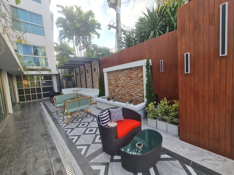 9 SUITE Luxury Boutique Hotel, Chiang Mai, Thailand