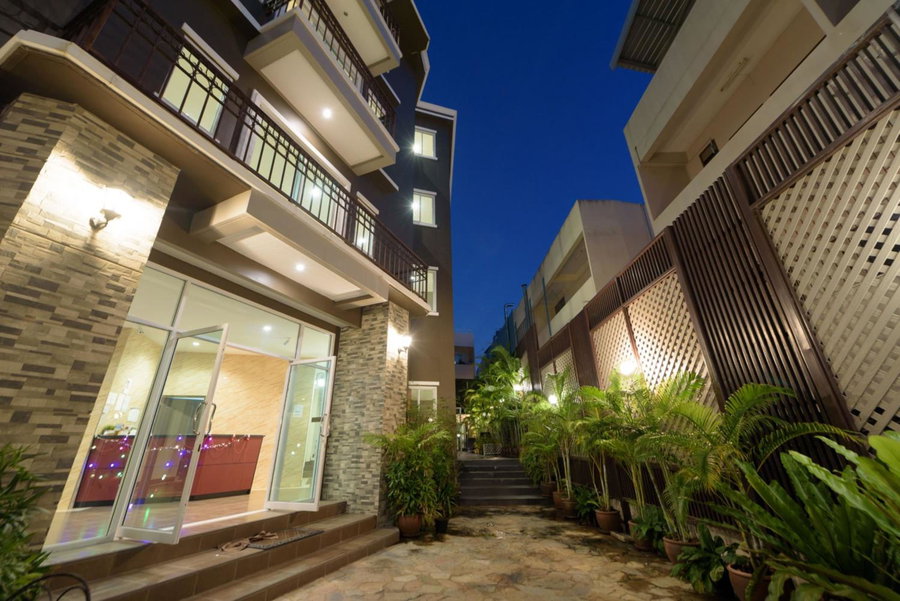 The Hideaway Resort Pattaya, Pattaya South, Thaïlande
