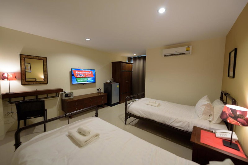 The Hideaway Resort Pattaya, Pattaya South, Thaïlande