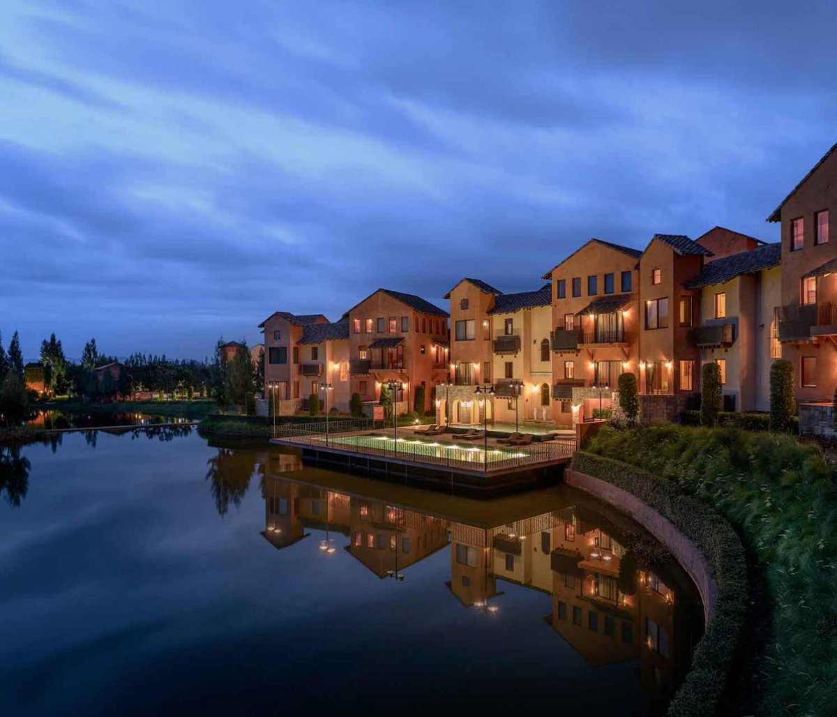 Toscana Valley Hotel La Casetta, Thailand