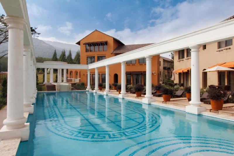 Toscana Valley Hotel La Casetta, Mu Si, Thailand