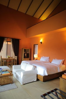Toscana Valley Hotel La Casetta, Mu Si, Thailand