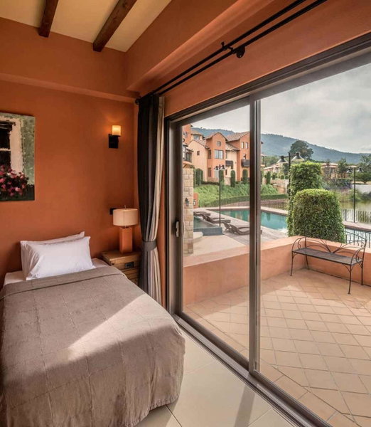 Toscana Valley Hotel La Casetta, Mu Si, Thailand