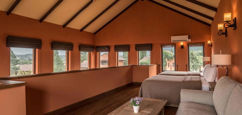 Toscana Valley Hotel La Casetta, Mu Si, Thailand