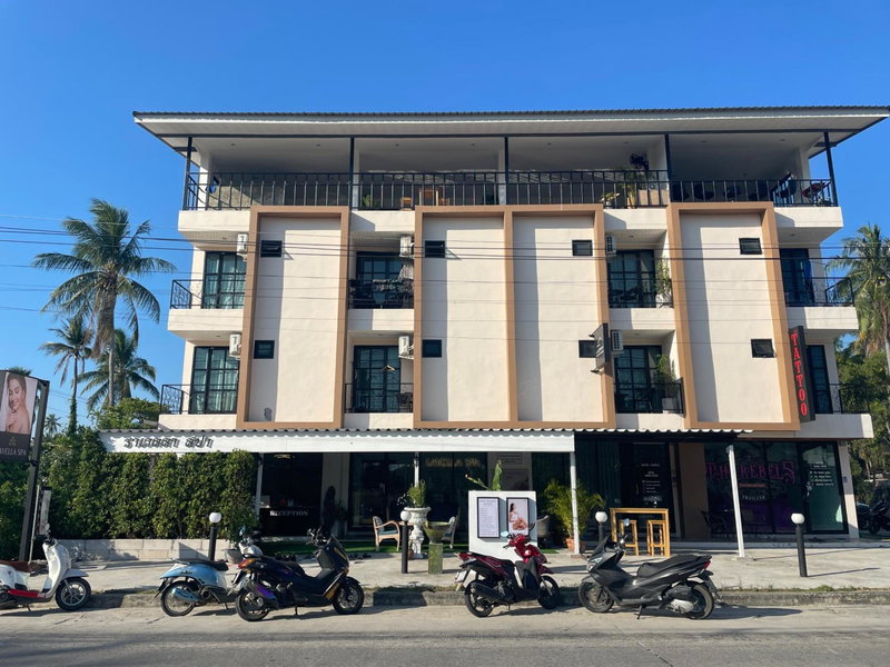 Laewan Guesthouse, Ko Samui, ประเทศไทย