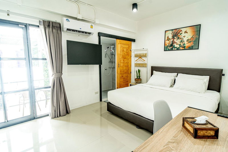 Laewan Guesthouse, Ko Samui, ประเทศไทย