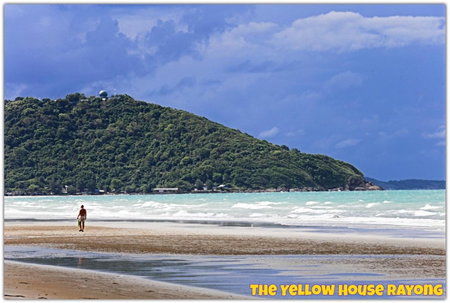 Yellow House Rayong, Ban Phe, ประเทศไทย
