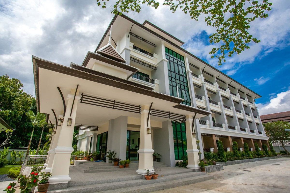 โรงแรม · Wanarom Residence Hotel, Krabi