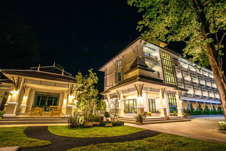 Wanarom Residence Hotel, Krabi, Thaïlande