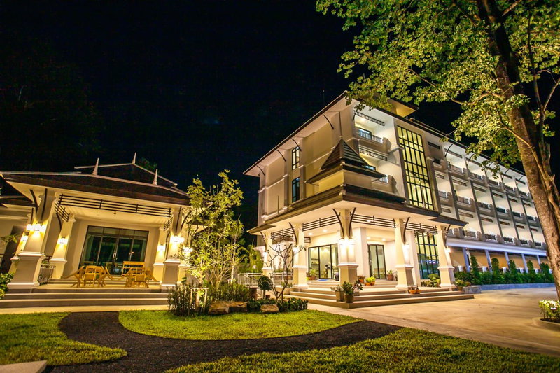 Wanarom Residence Hotel, Krabi, Thailand