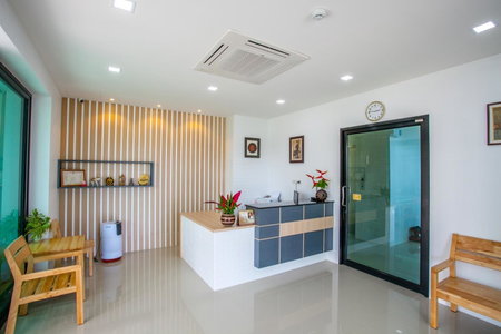 Wanarom Residence Hotel, Krabi, Thaïlande