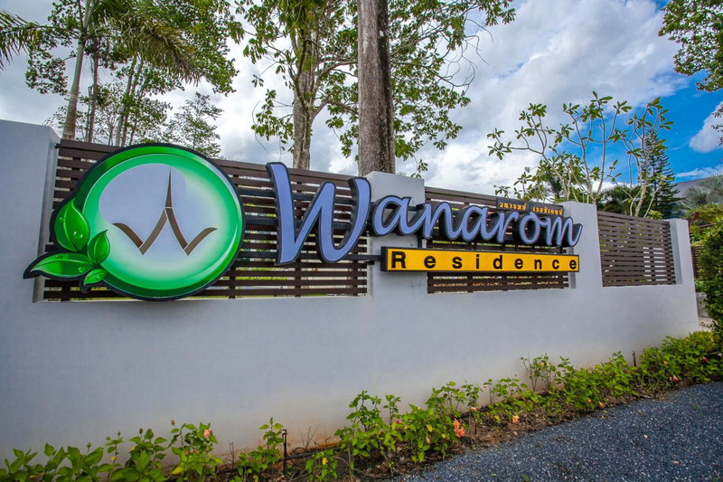 Wanarom Residence Hotel, Krabi, Thailand