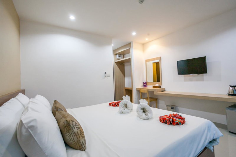 Wanarom Residence Hotel, Krabi, Thailand