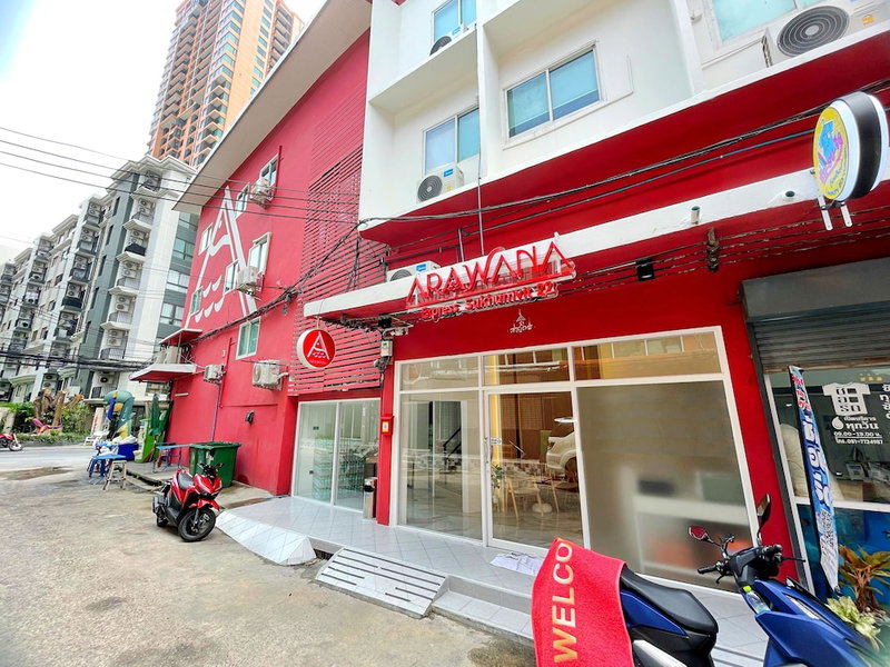 Arawana Express Sukhumvit 22, มักกะสัน, ประเทศไทย